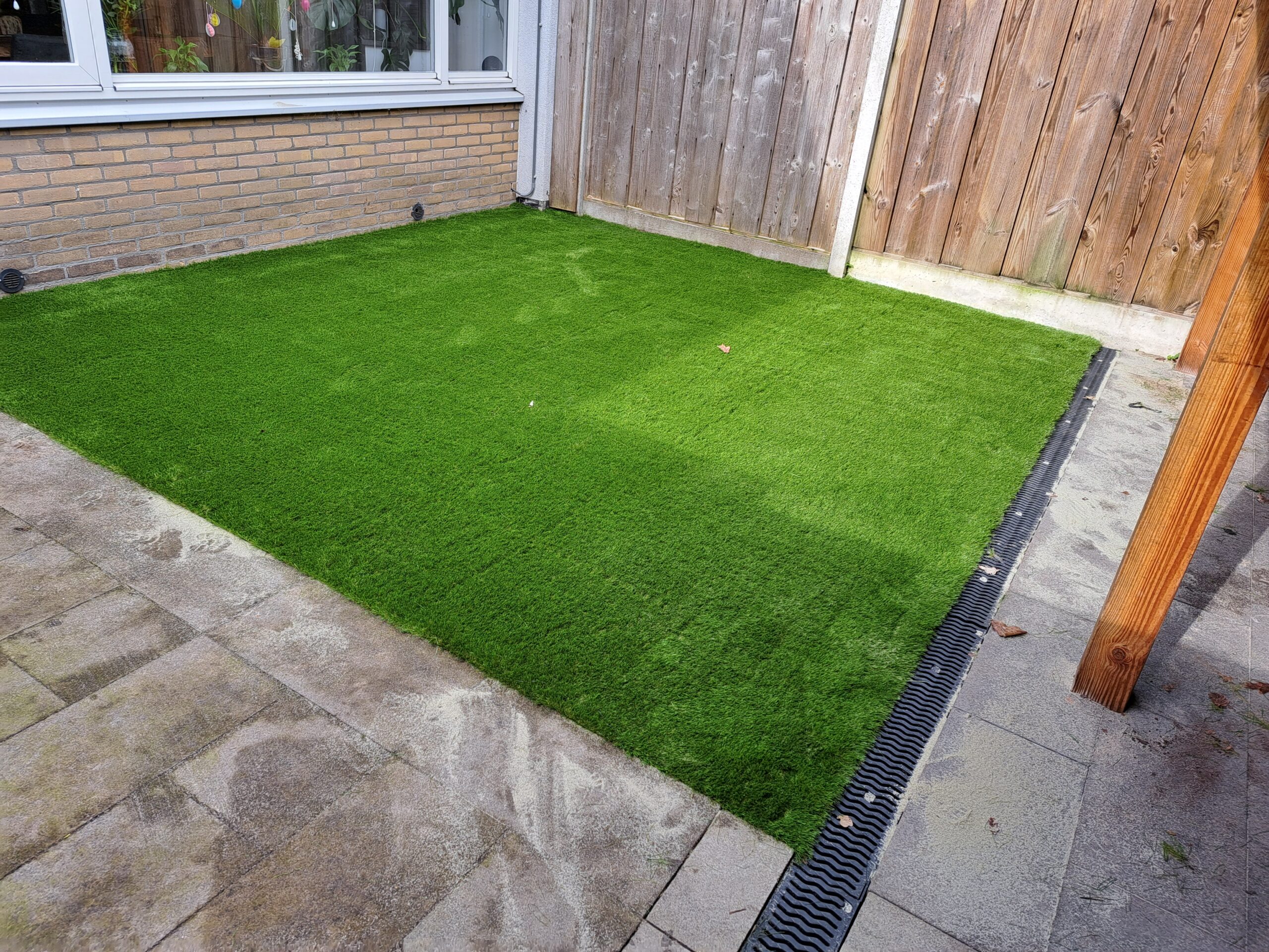Bjorn Tuin en Hekwerk