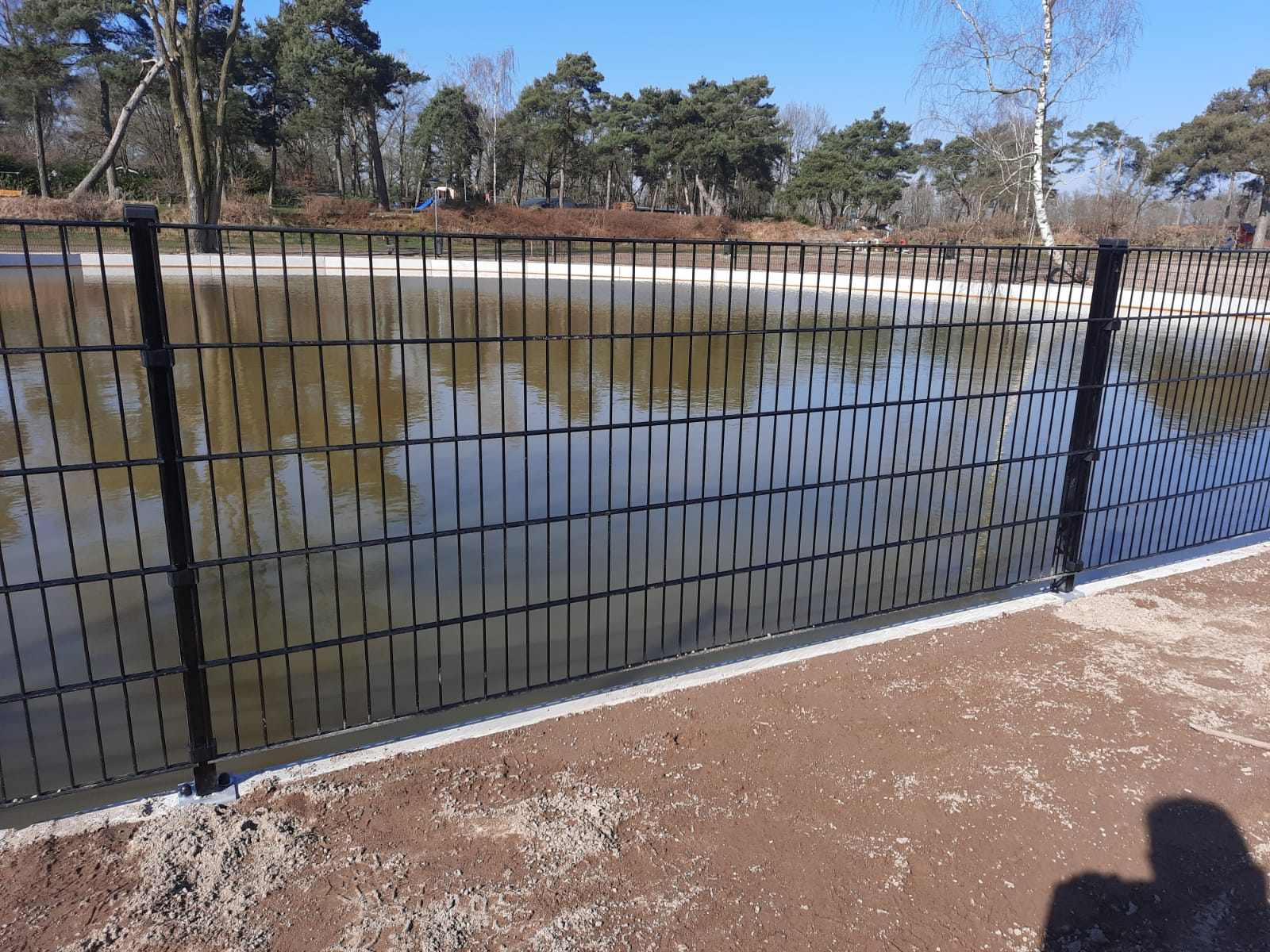 Bjorn Tuin en Hekwerk