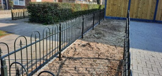 Hekwerken_Afbeelding 02 Bjorn Tuin en Hekwerk